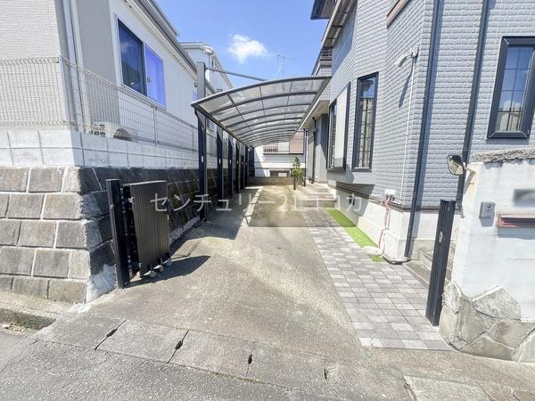 八王子市長沼町の中古一戸建て