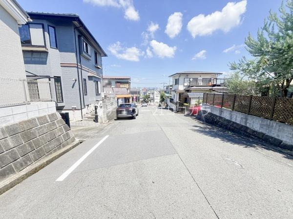 八王子市長沼町の中古一戸建て