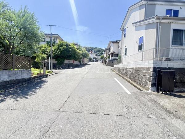 八王子市長沼町の中古一戸建て