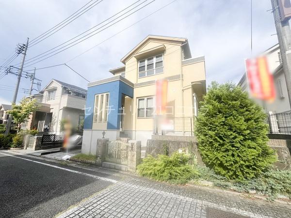 八王子市城山手1丁目　中古一戸建て