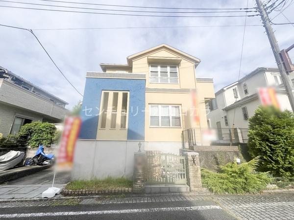 八王子市城山手１丁目の中古一戸建て