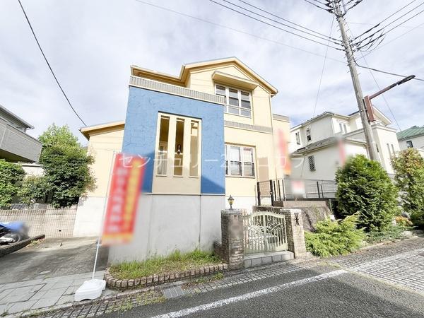 八王子市城山手１丁目の中古一戸建て