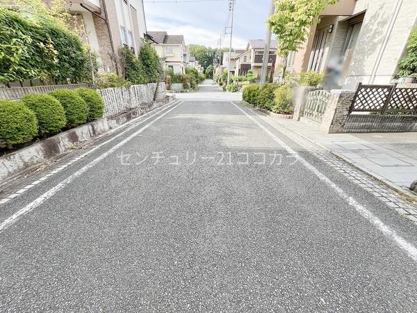 八王子市城山手１丁目の中古一戸建て
