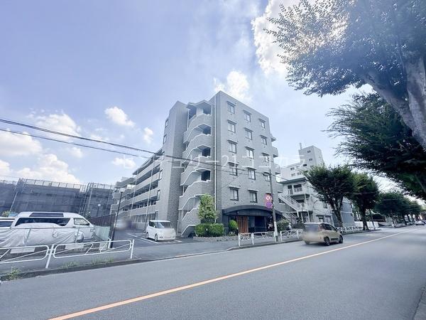 センチュリーめじろ台　中古マンション