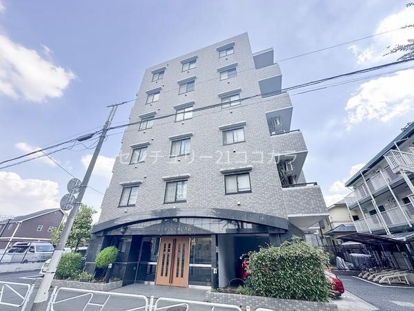 センチュリーめじろ台　中古マンション