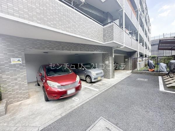 センチュリーめじろ台　中古マンション