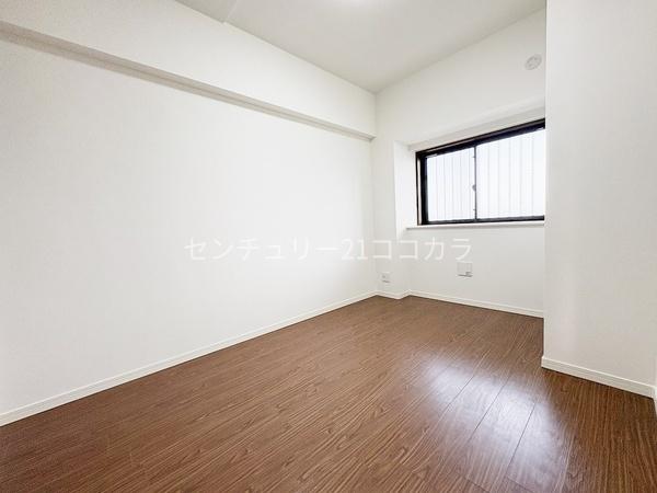 センチュリーめじろ台 中古マンション(洋室)