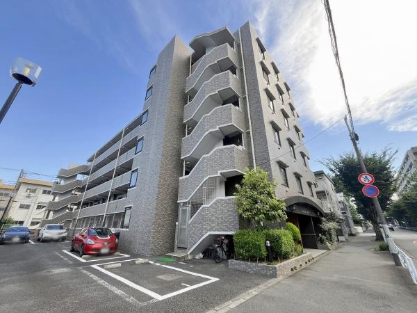 センチュリーめじろ台　中古マンション