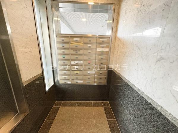 センチュリーめじろ台 中古マンション(その他共用部分)