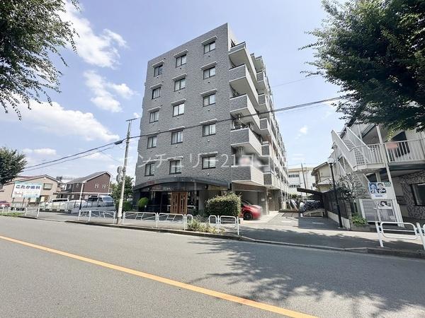 センチュリーめじろ台　中古マンション