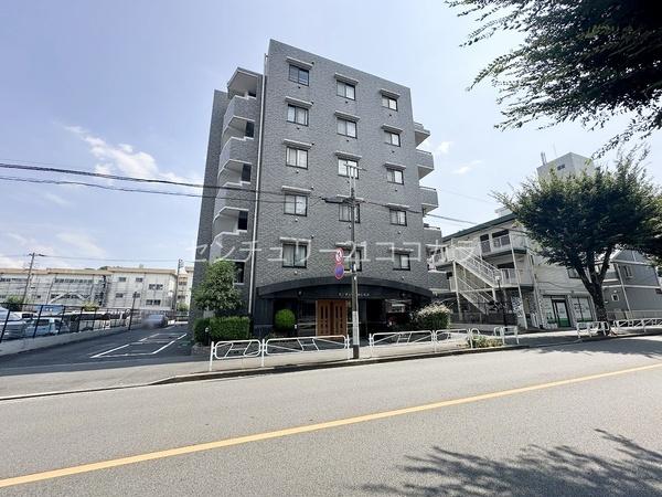 センチュリーめじろ台　中古マンション