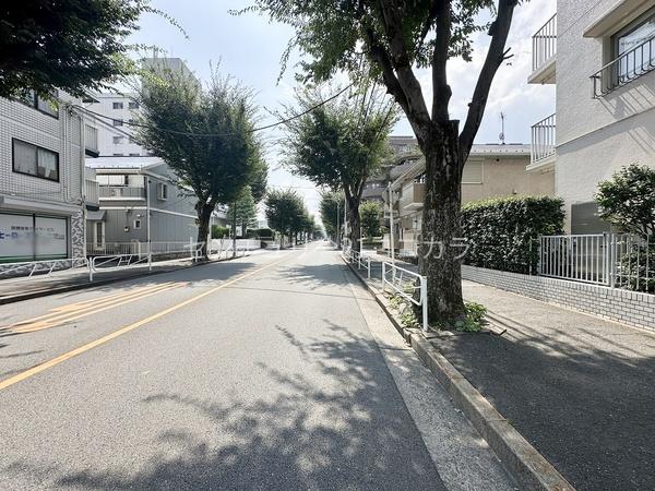 センチュリーめじろ台　中古マンション