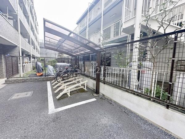 センチュリーめじろ台　中古マンション