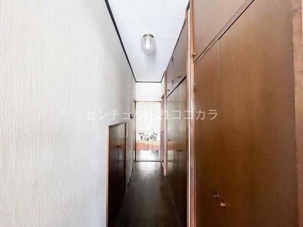 八王子市下恩方町の中古一戸建て