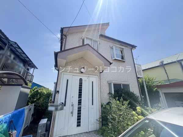 八王子市下恩方町　中古一戸建て