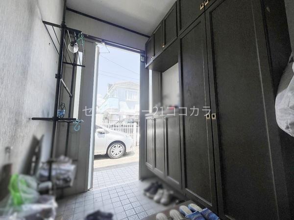 八王子市下恩方町の中古一戸建て