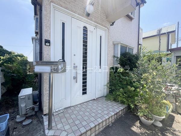 八王子市下恩方町の中古一戸建て