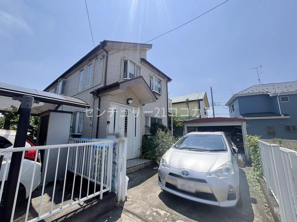 八王子市下恩方町の中古一戸建て