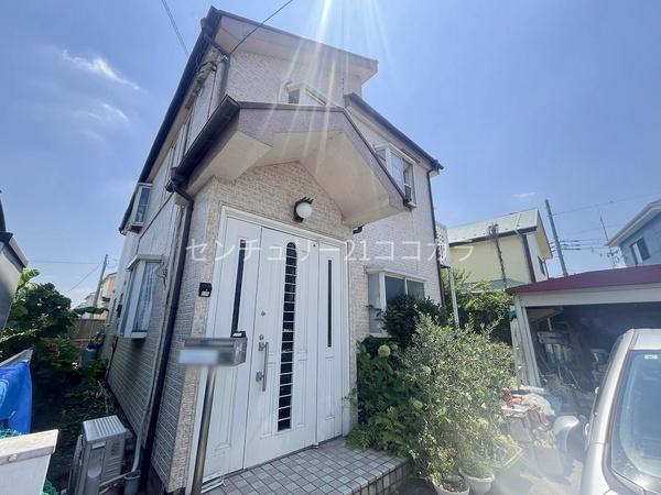 八王子市下恩方町の中古一戸建て