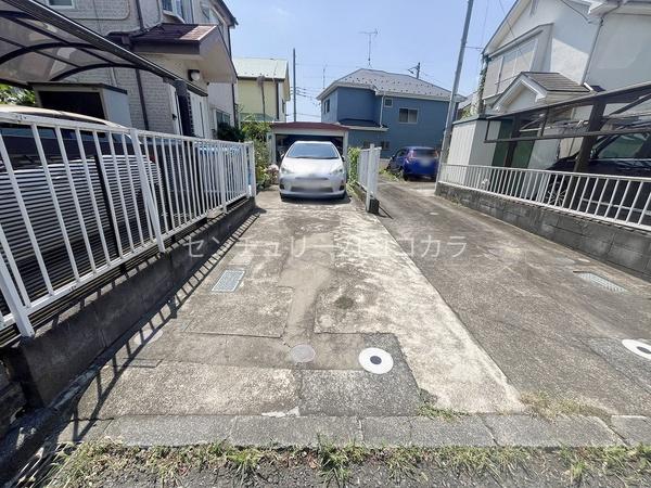 八王子市下恩方町の中古一戸建て