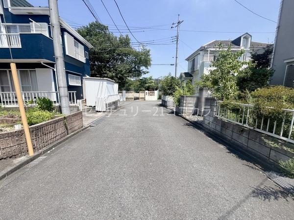 八王子市下恩方町の中古一戸建て