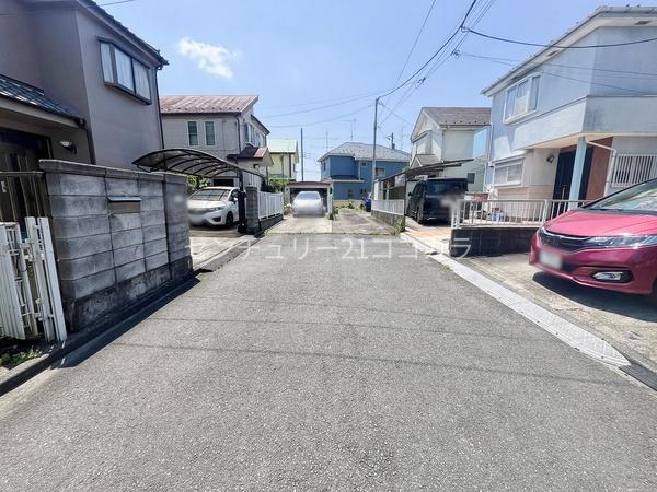 八王子市下恩方町の中古一戸建て