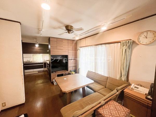 八王子市下恩方町の中古一戸建て