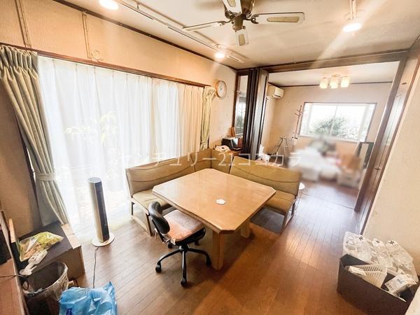 八王子市下恩方町の中古一戸建て