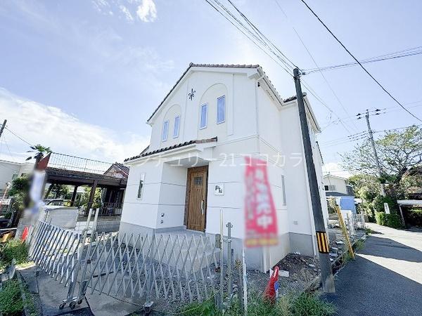 八王子市泉町　未入居一戸建て・全2棟　1号棟