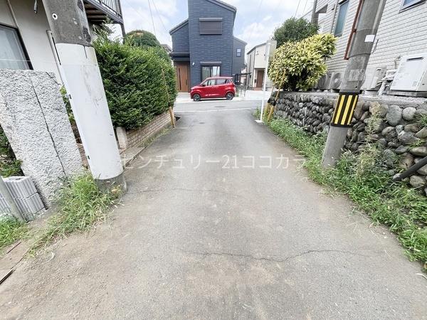 八王子市散田町１丁目１期新築一戸建て・全1棟