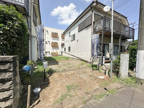 八王子市散田町１丁目１期新築一戸建て・全1棟