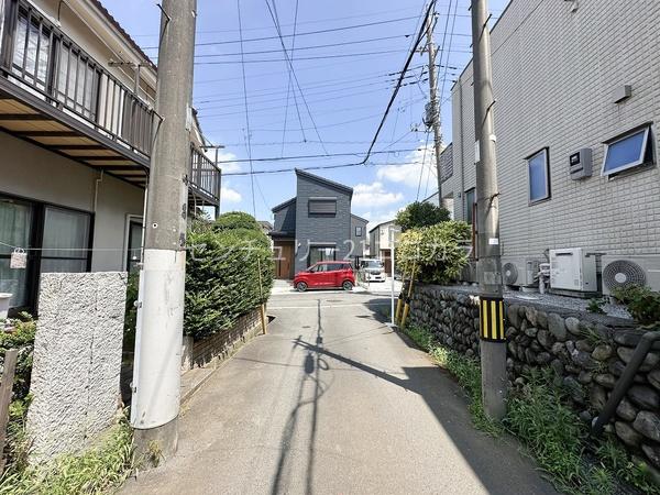 八王子市散田町１丁目１期新築一戸建て・全1棟