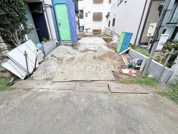 八王子市散田町１丁目１期新築一戸建て・全1棟