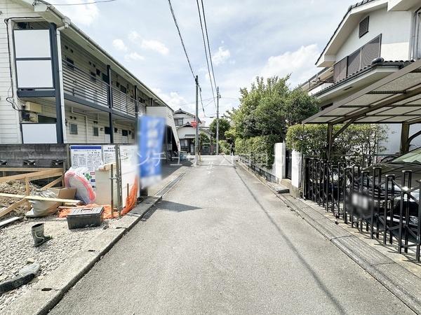 八王子市清川町　新築一戸建て・全2棟　1号棟