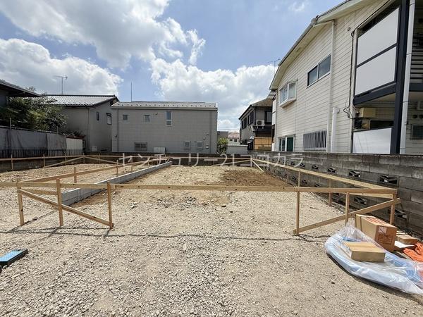 八王子市清川町　新築一戸建て・全2棟　1号棟