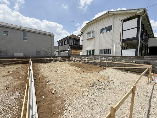 八王子市清川町　新築一戸建て・全2棟　1号棟