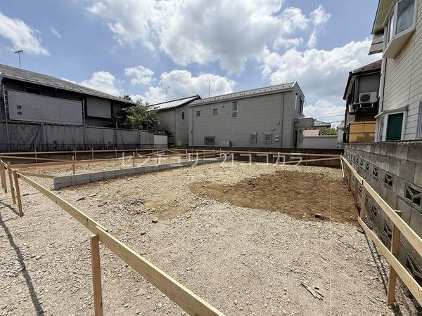 八王子市清川町　新築一戸建て・全2棟　1号棟