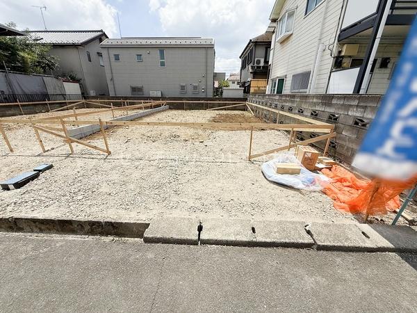 八王子市清川町　新築一戸建て・全2棟　1号棟