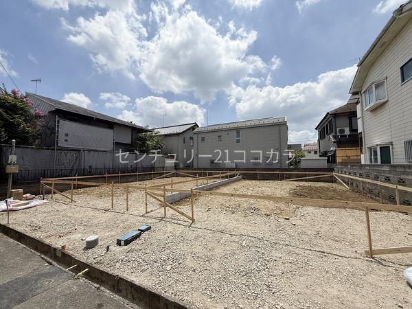 八王子市清川町　新築一戸建て・全2棟　1号棟