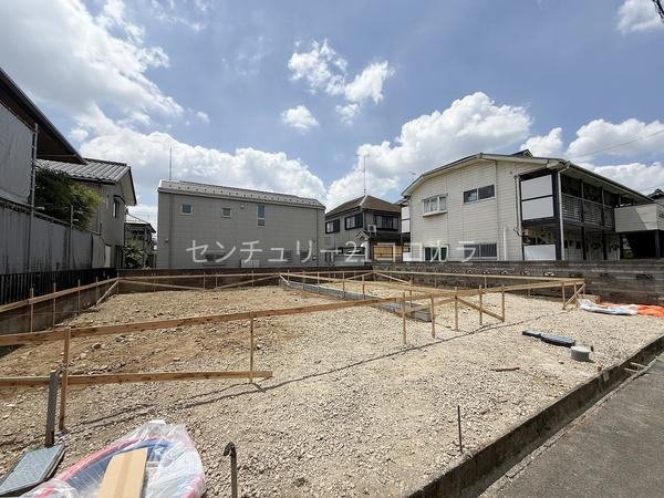 八王子市清川町　新築一戸建て・全2棟　2号棟
