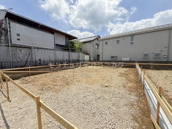 八王子市清川町　新築一戸建て・全2棟　2号棟