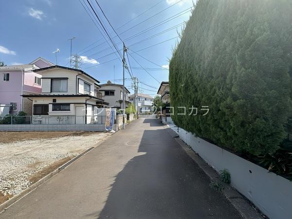 八王子市緑町　新築一戸建て・全2棟　1号棟