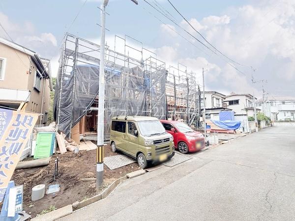 八王子市緑町 新築一戸建て・全2棟 1号棟(その他)