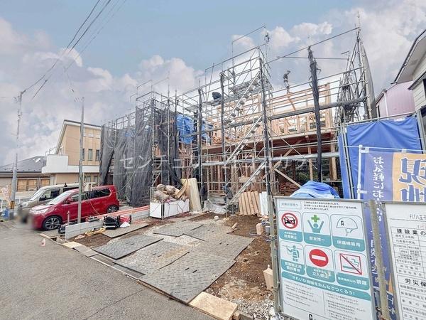 八王子市緑町 新築一戸建て・全2棟 1号棟(その他)