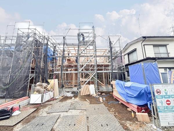 八王子市緑町 新築一戸建て・全2棟 1号棟(その他)