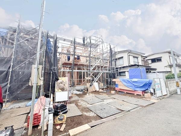 八王子市緑町 新築一戸建て・全2棟 1号棟(その他)