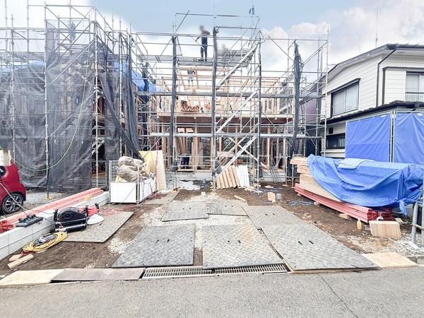 八王子市緑町 新築一戸建て・全2棟 1号棟(その他)