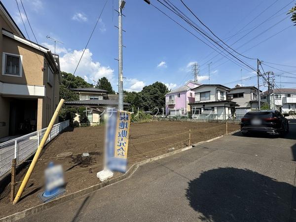 八王子市緑町　新築一戸建て・全2棟　1号棟