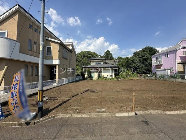 八王子市緑町　新築一戸建て・全2棟　1号棟