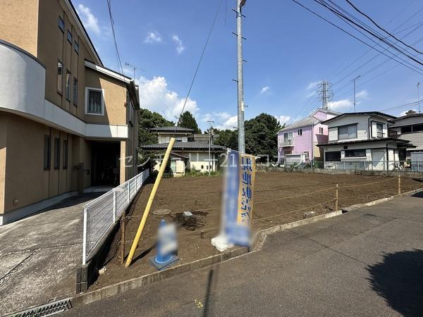 八王子市緑町　新築一戸建て・全2棟　1号棟